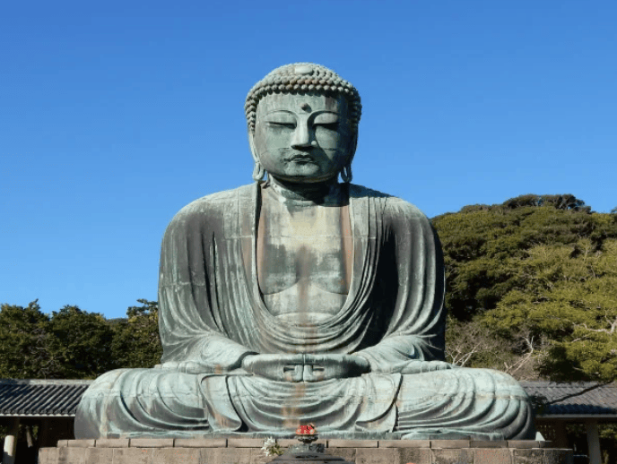 【神奈川冬季景點】4. 鎌倉大佛（高德院）